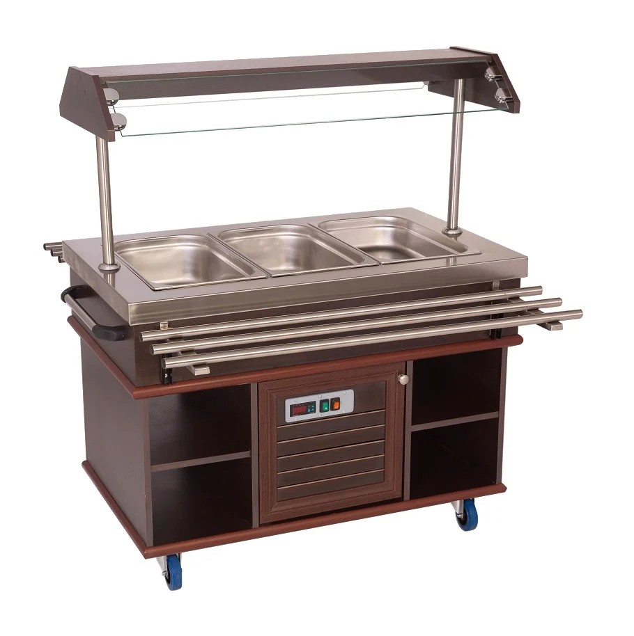 Refrigerated Buffet GN 3/1 Refrigerated buffet