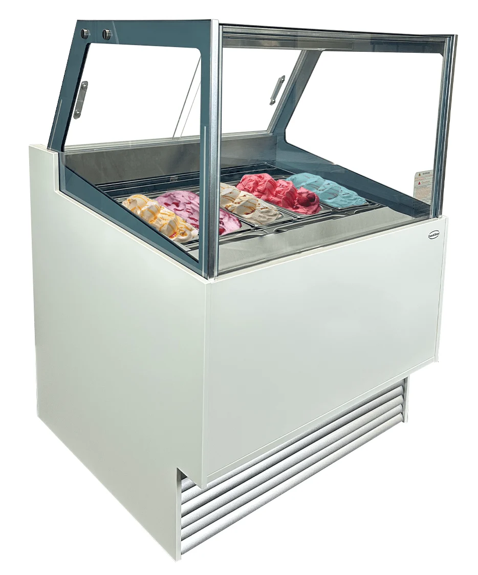 ICE Cream Display Komodo 6X5L