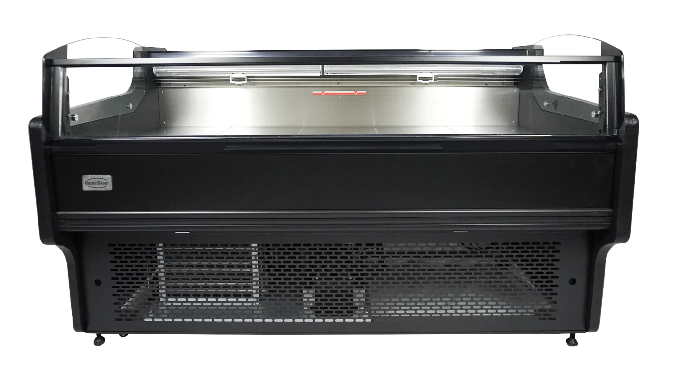Cold Display Ronald 1.5 Refrigerated serve-over display