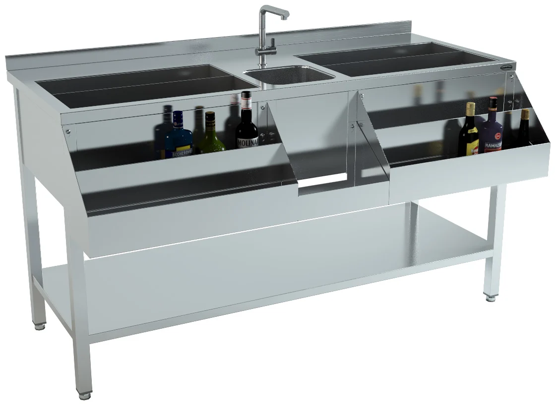 Cocktail BAR Station 1600