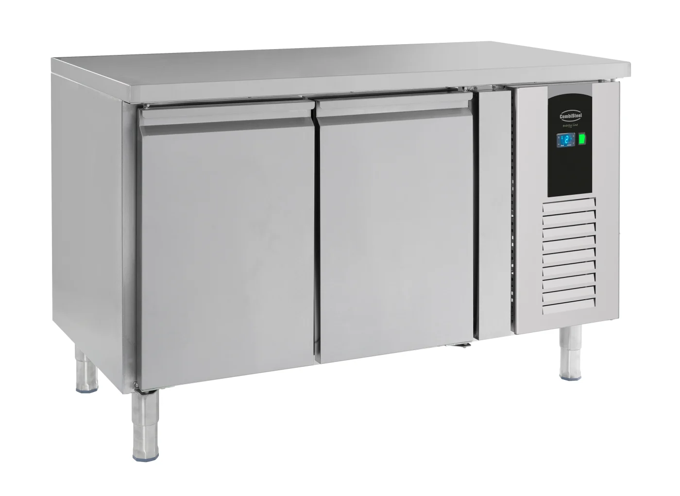 Refrigerated Counter 2 Doors Energy Line