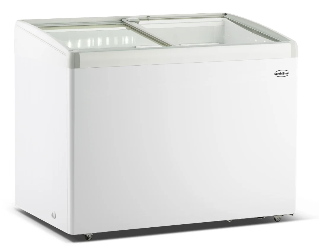 Chest Freezer Glass Cover Lotte 336L Glass lid chest freezer