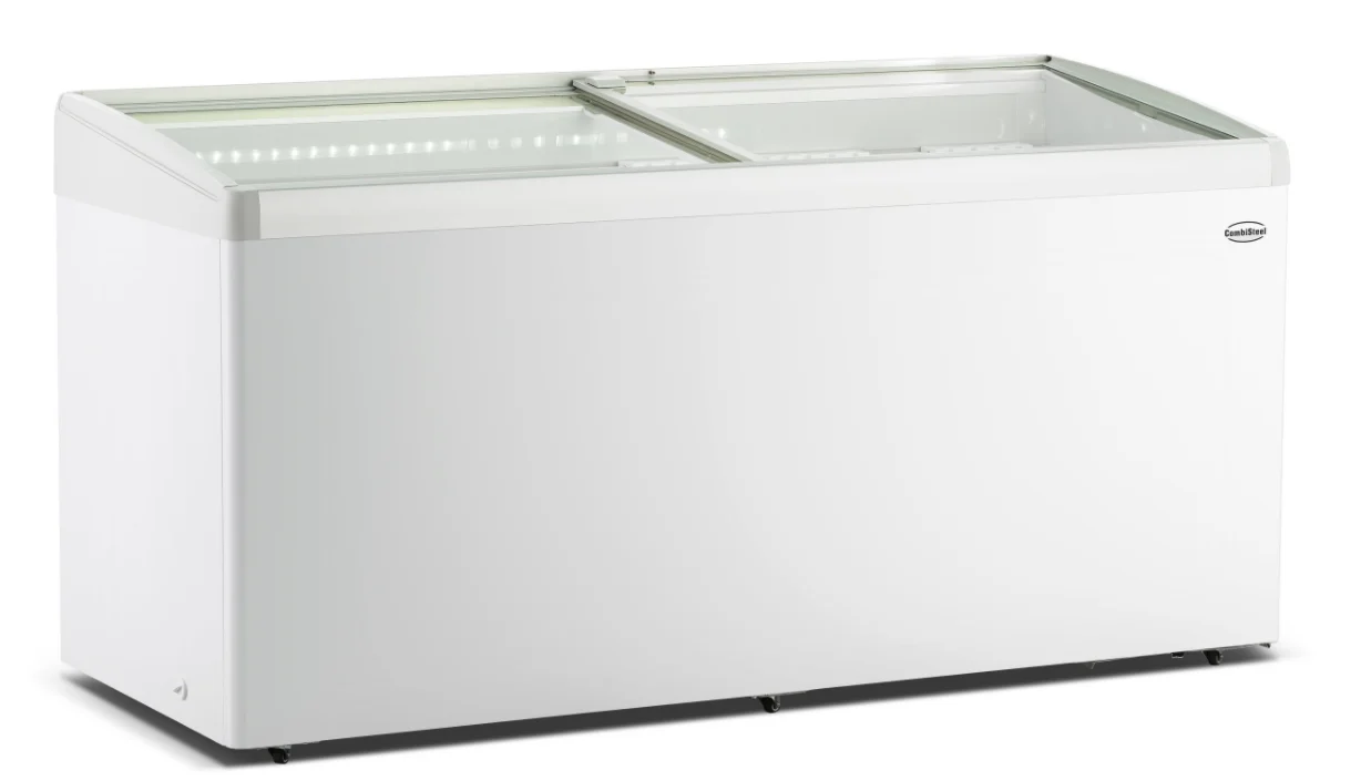 Chest Freezer Glass Cover LOTTE-586 Glass lid chest freezer