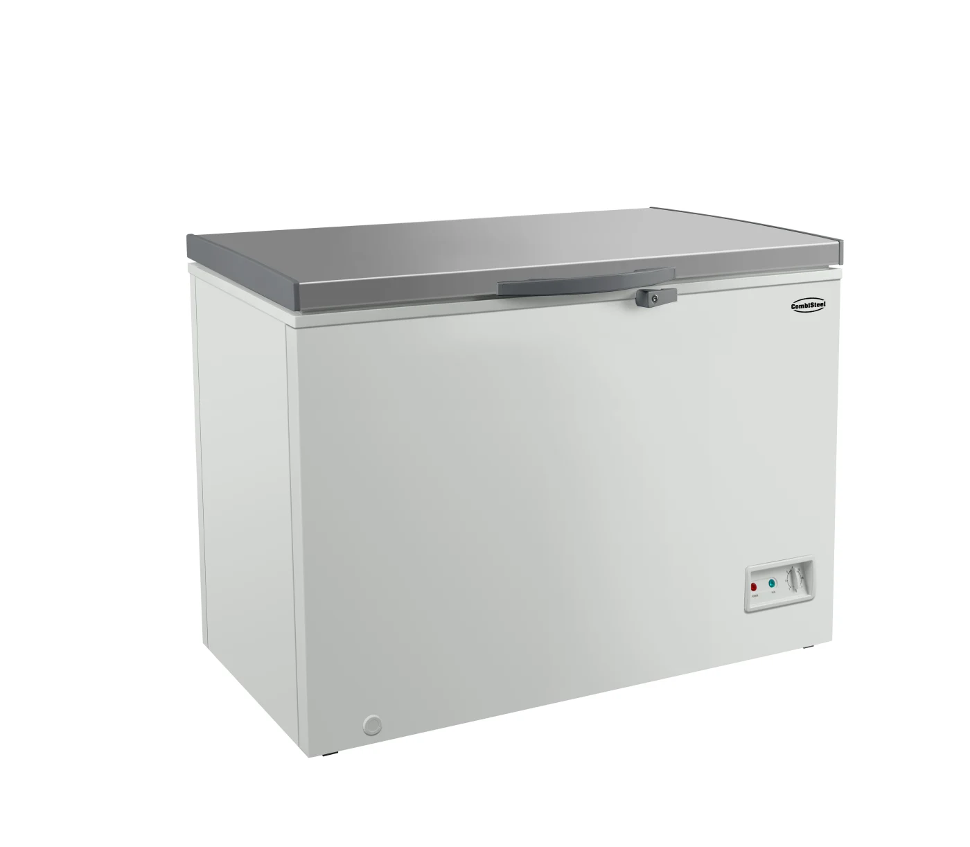 Chest Freezer Stainless Steel Cover 402 L Stainless steel lid chest freezer