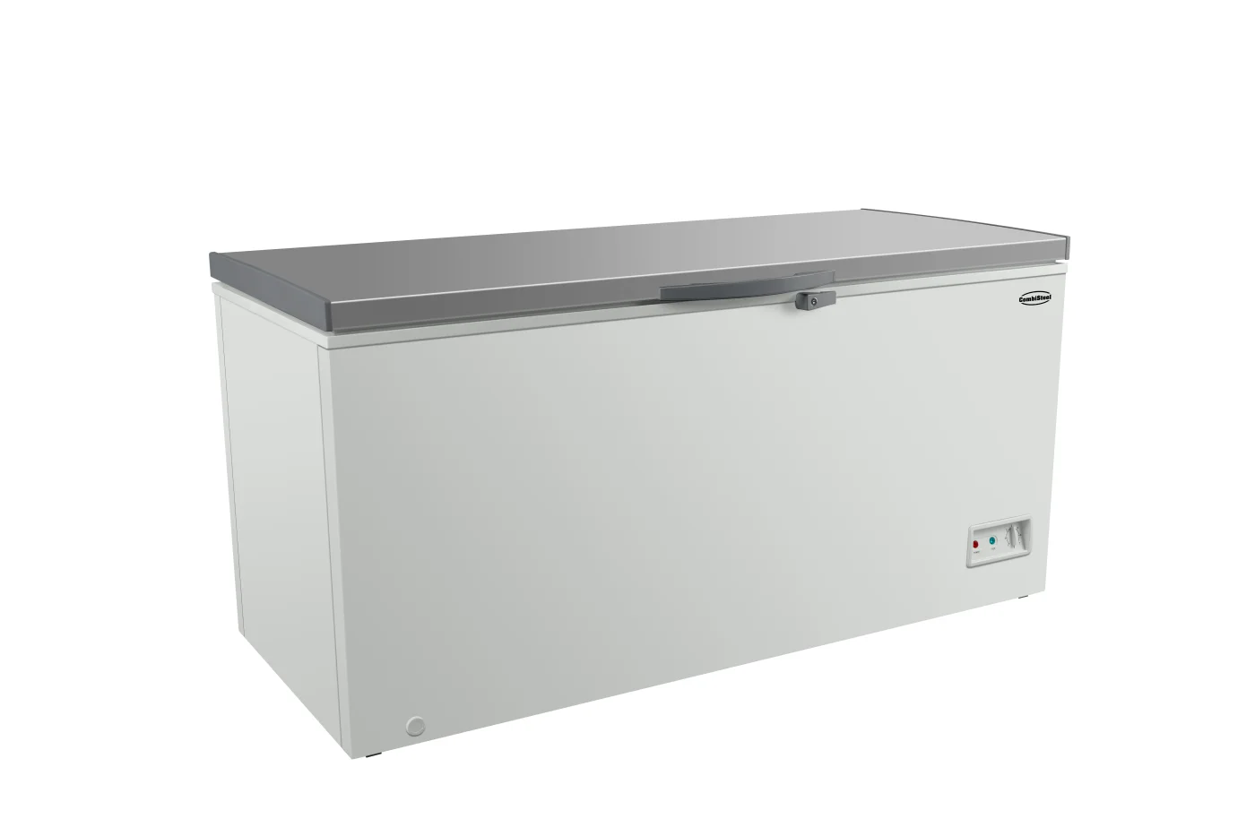 Chest Freezer Stainless Steel Cover 512 L Stainless steel lid chest freezer