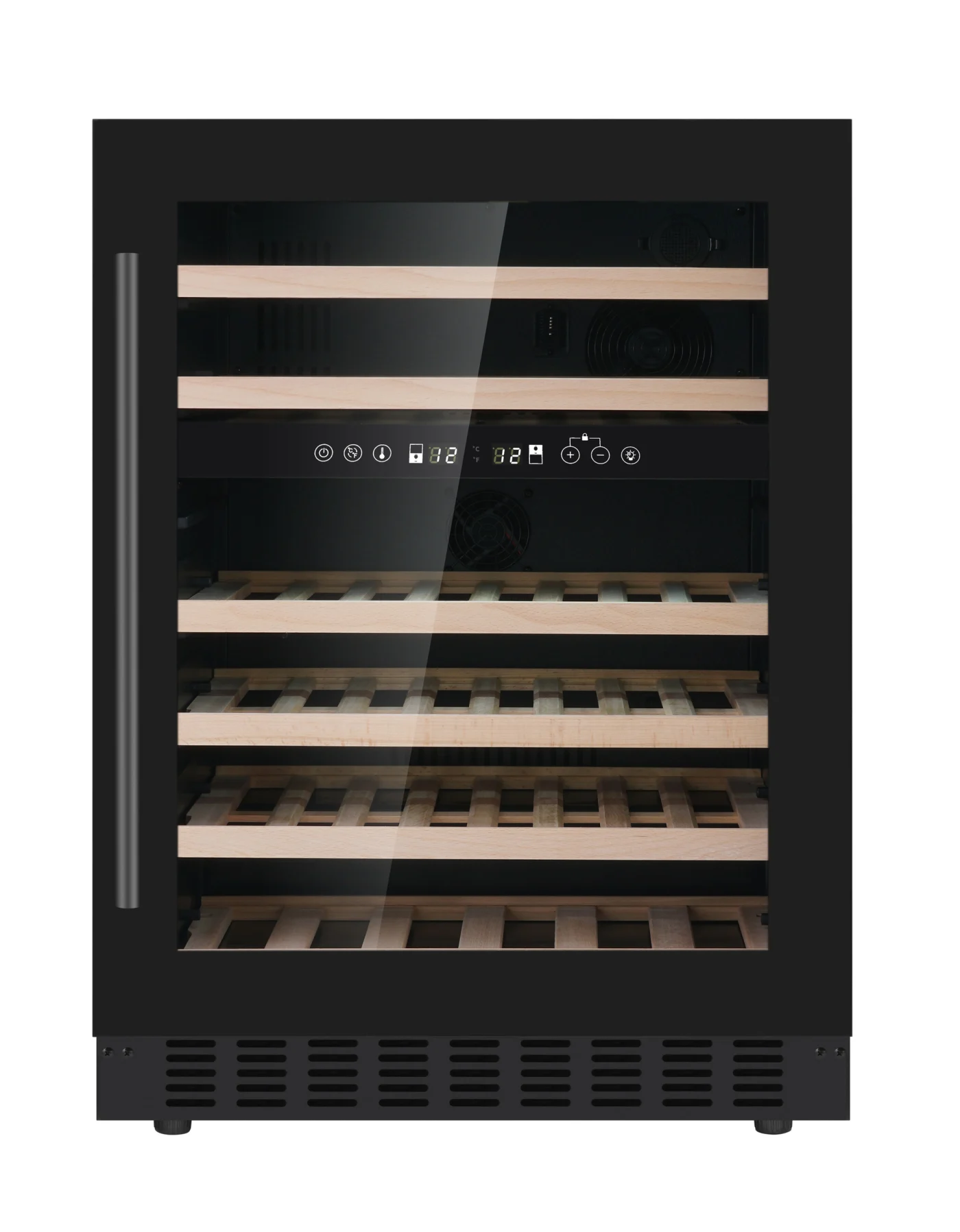 Wine Cooler 145L Dual Zone